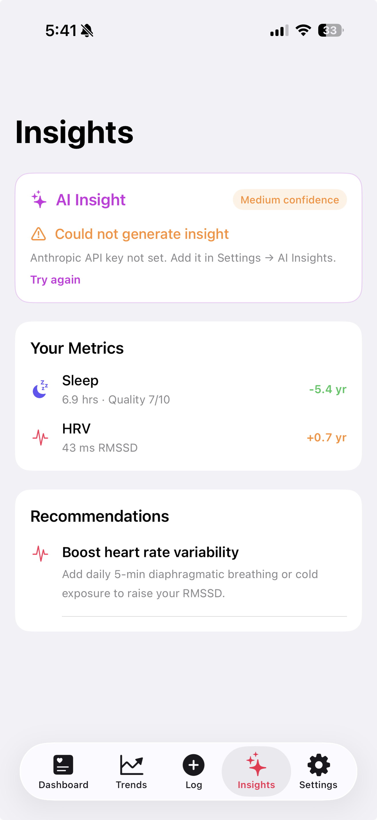 AI Insights